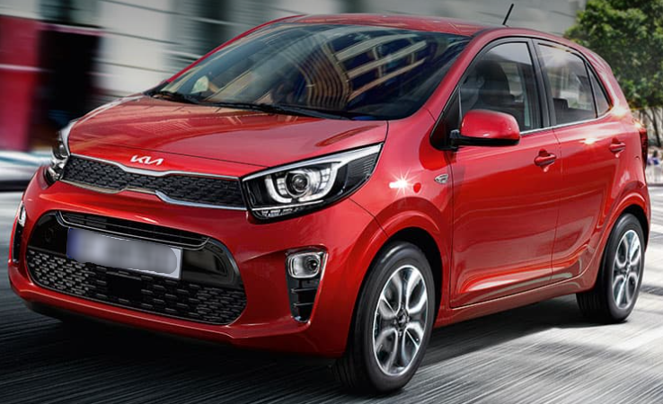 picanto 2024